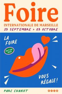 FOIRE DE MARSEILLE 2022 FOIRE DE MARSEILLE 2022