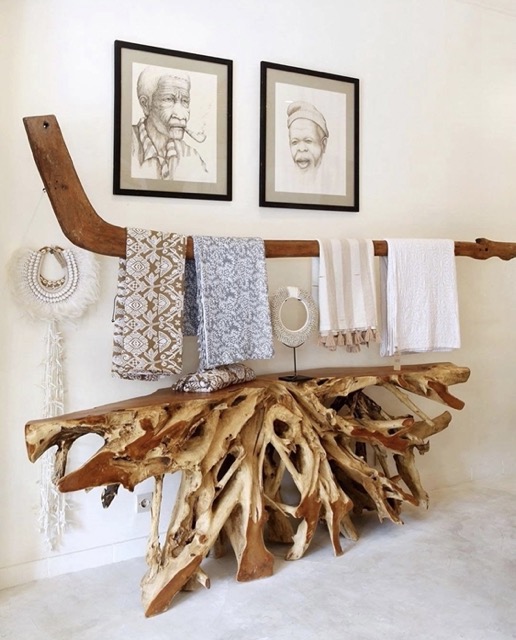 Console Racine Teck CRT000150