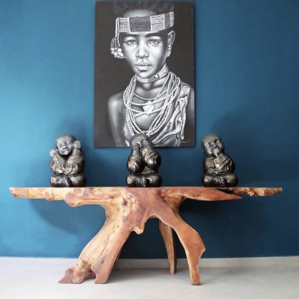 Console Racine Teck CRT000156