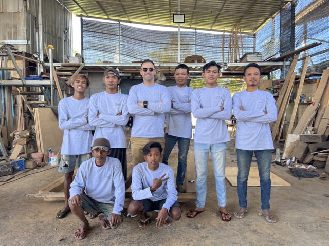 Atelier Bois massif bali Table Suar 3 Atelier Bois massif bali Table Suar 3