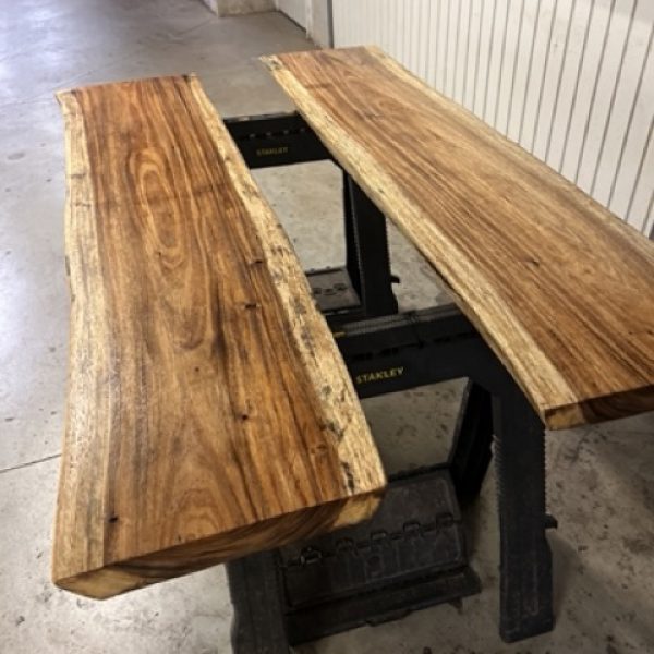 Banc en Suar 4 Moyenne