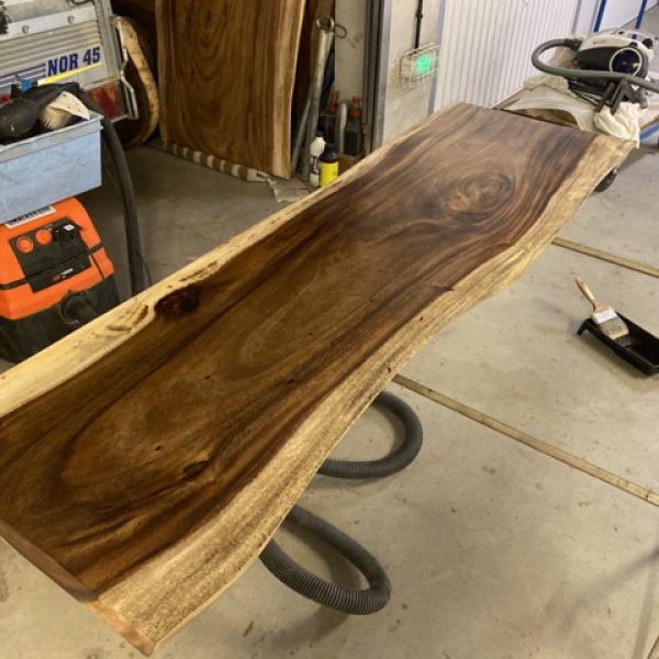 Banc en Suar 5 Moyenne