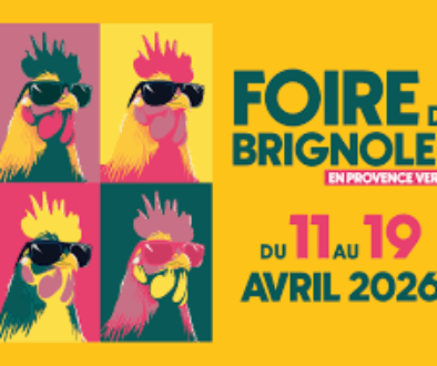 Foire de Brignoles 2026