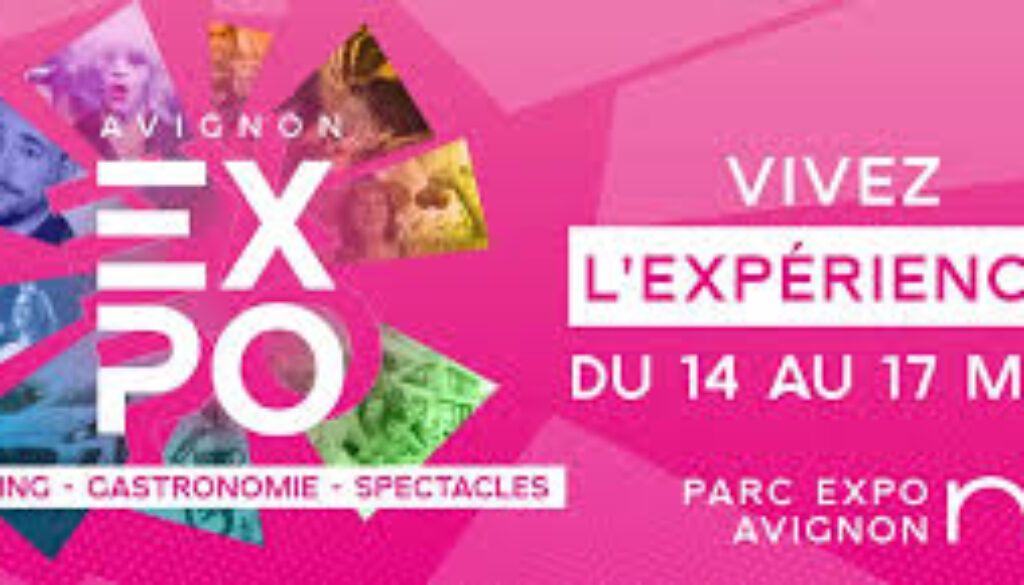 AVIGNON EXPO 2026