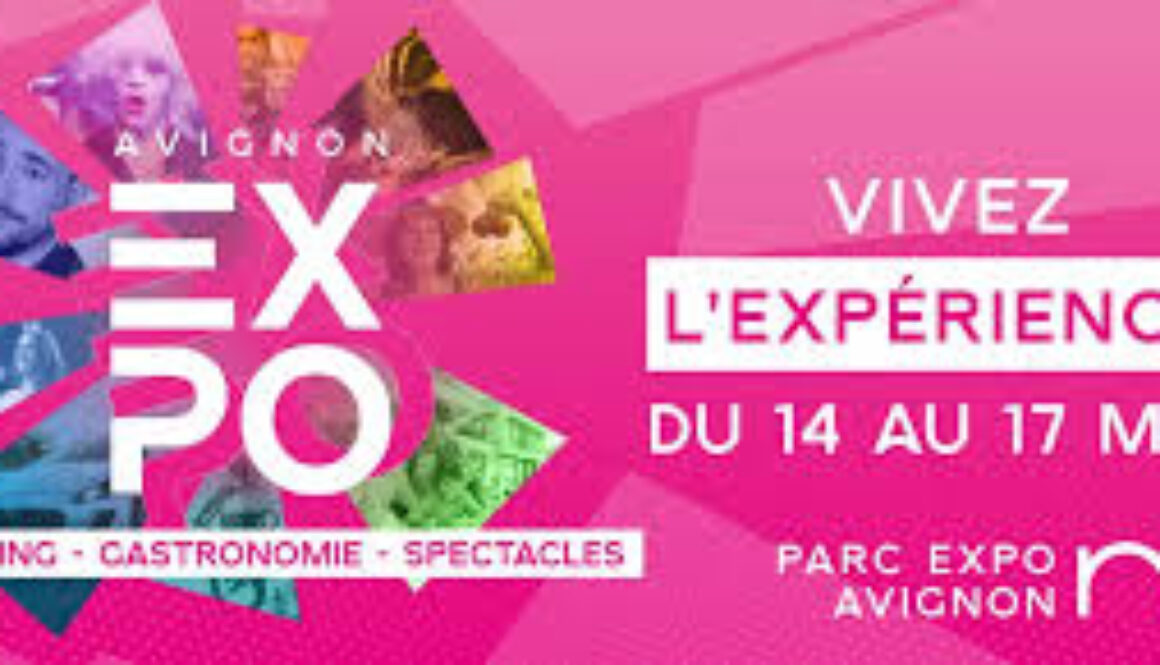 AVIGNON EXPO 2026